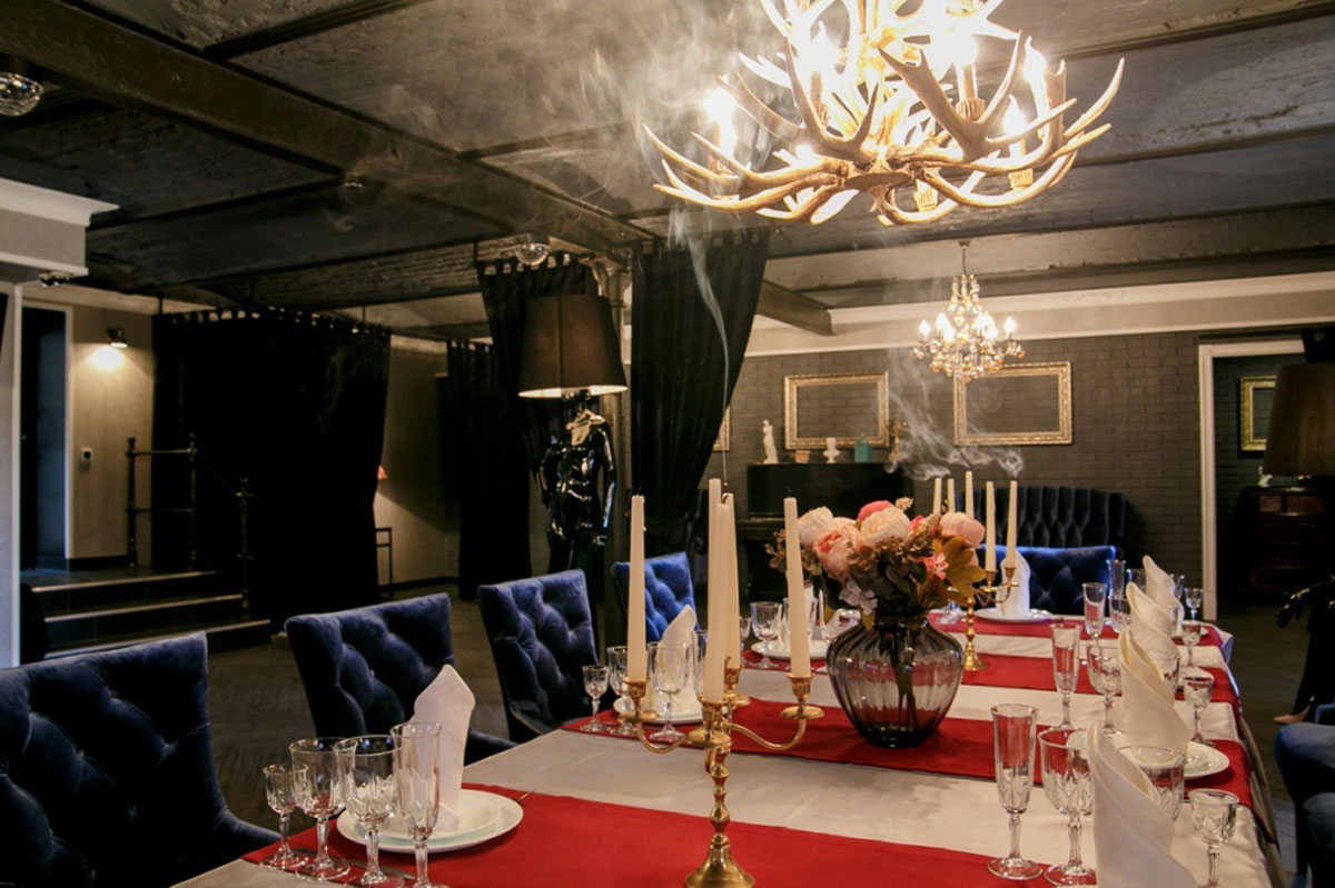 Велюр — Банкет Холл