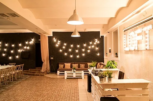 LOFT 206 — Банкет Холл