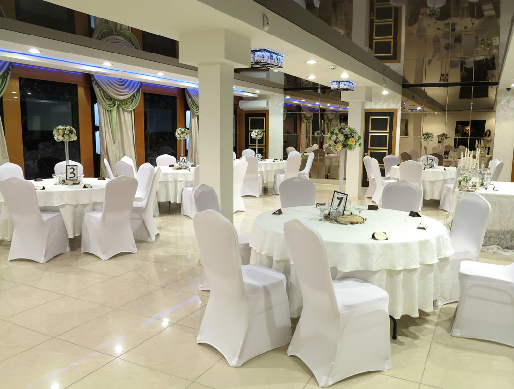 Премьер — Банкет Холл