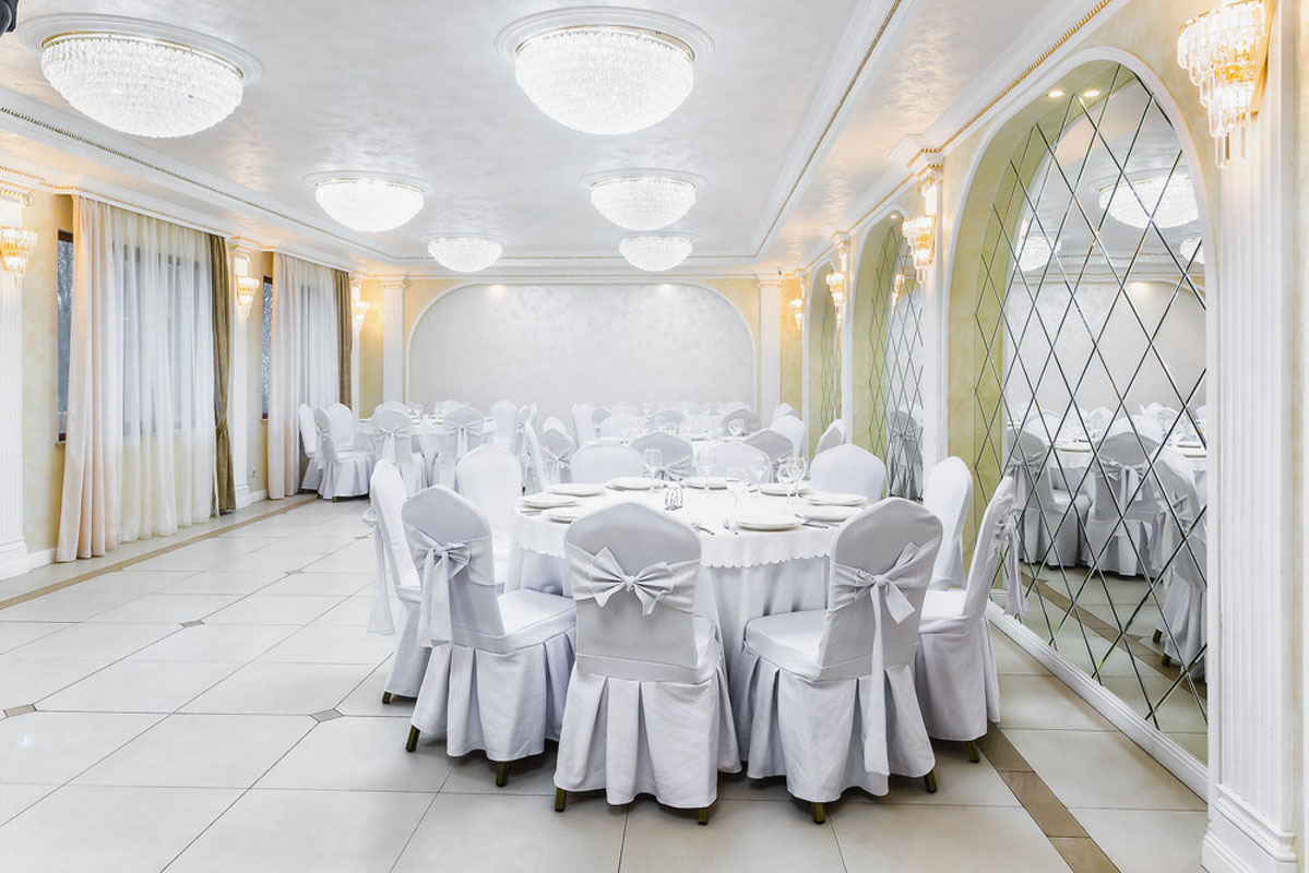 Банкетный домик №1 — фото 3