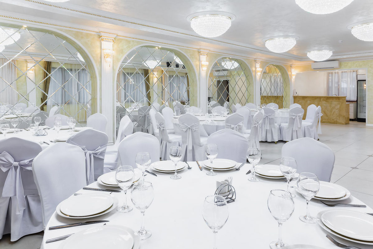 Банкетный домик №1 — фото 4