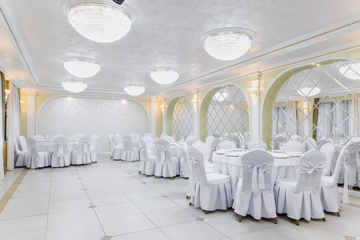 Банкетный домик №1 — фото 5