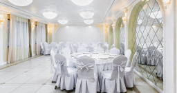 Банкетный домик №1 — подробнее о зале