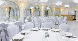 Банкетный домик №1 — фото 4