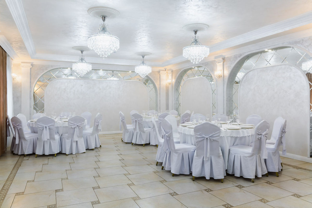 Банкетный домик №2 — Grill Grad