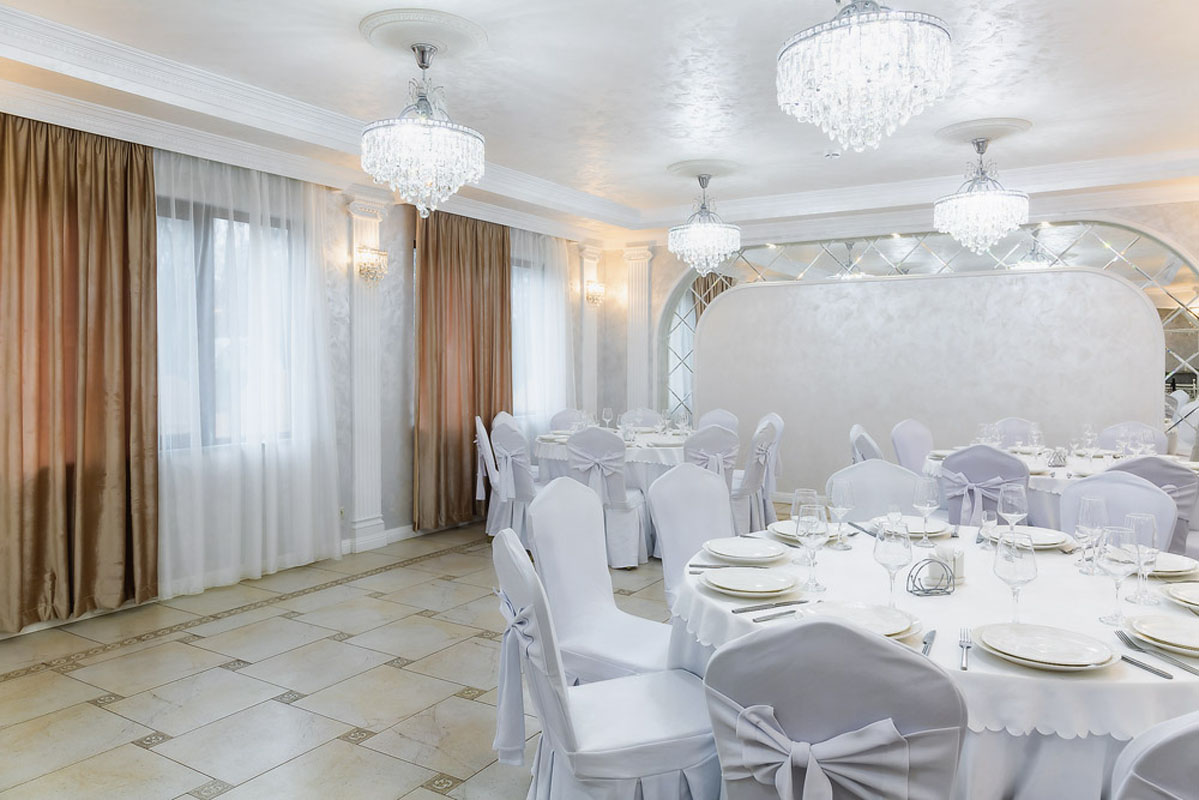 Банкетный домик №2 — фото 2