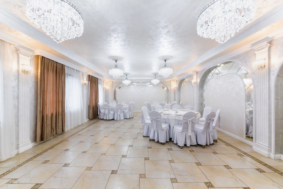 Банкетный домик №2 — фото 3