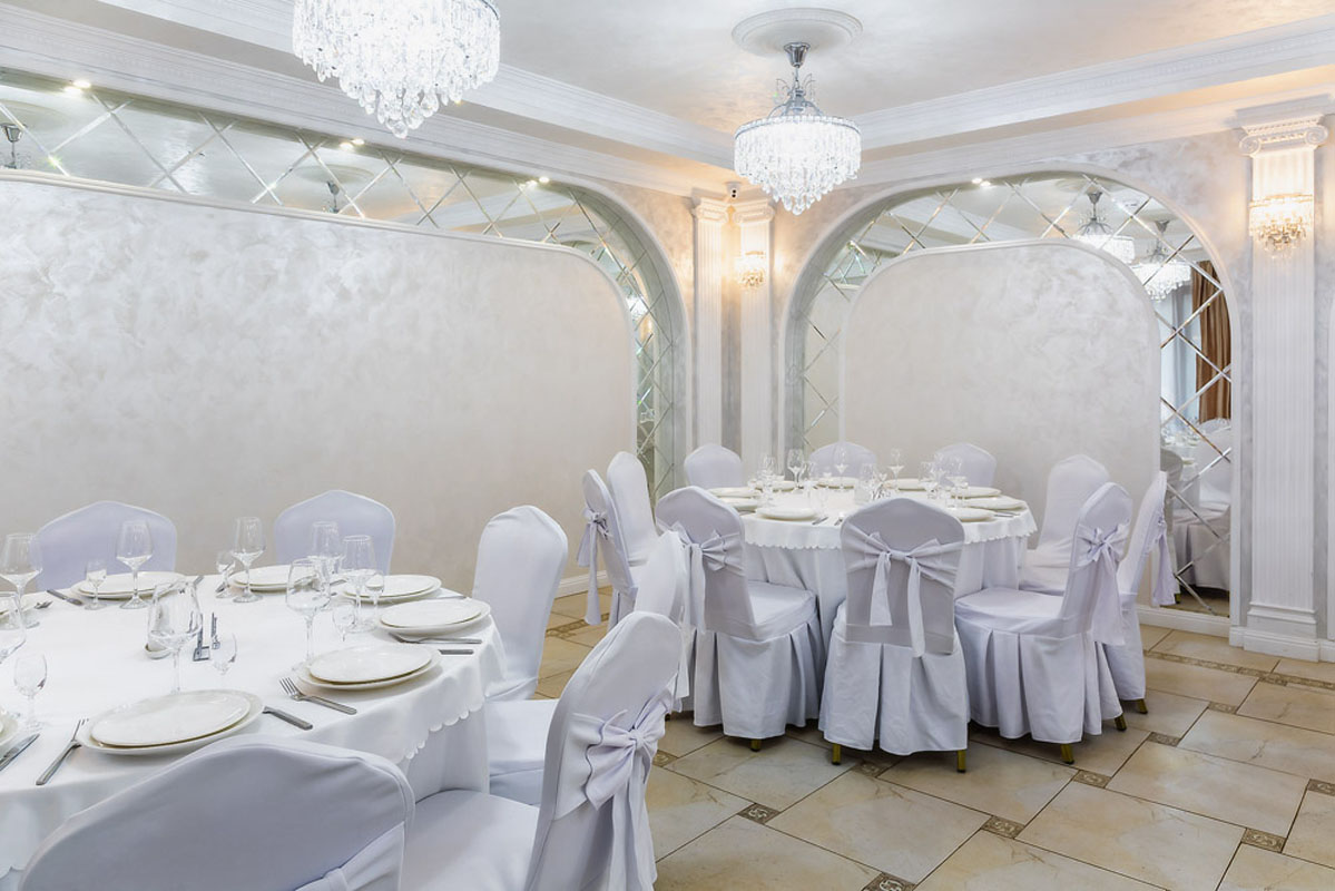 Банкетный домик №2 — фото 4