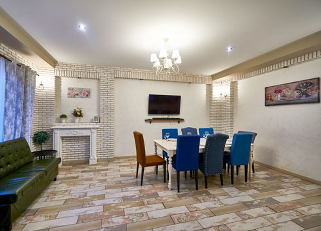 Банкетный домик №3 — Grill Grad