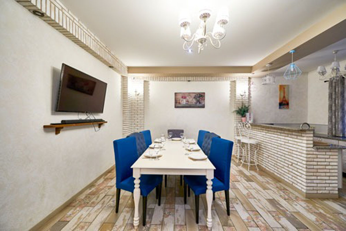 Банкетный домик №3 — фото 2