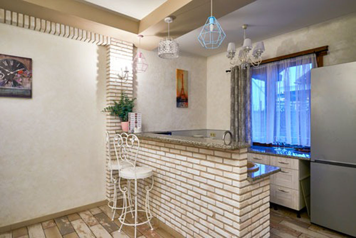 Банкетный домик №3 — фото 3