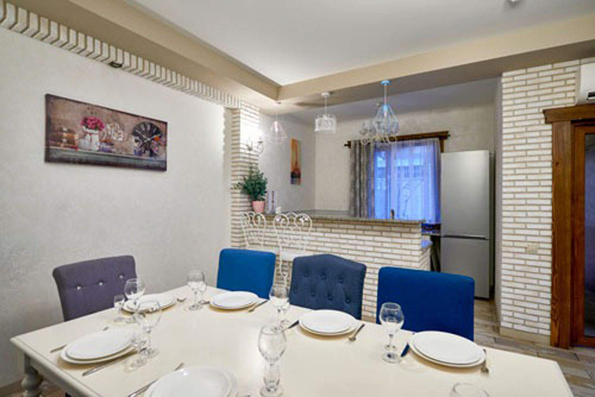 Банкетный домик №3 — фото 4