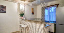 Банкетный домик №3 — подробнее о зале