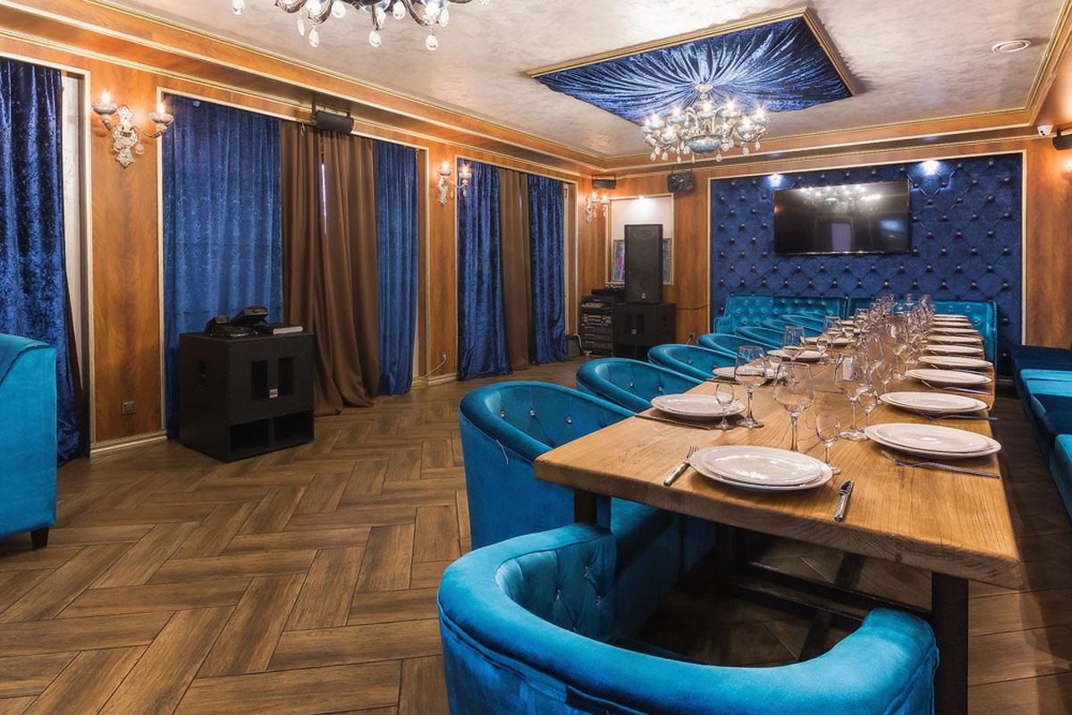 Банкетный домик №4 — фото 3