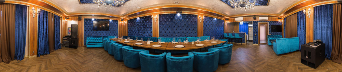 Банкетный домик №4 — фото 4