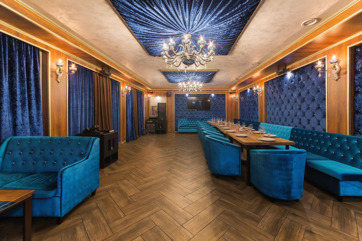 Банкетный домик №4 — фото 6