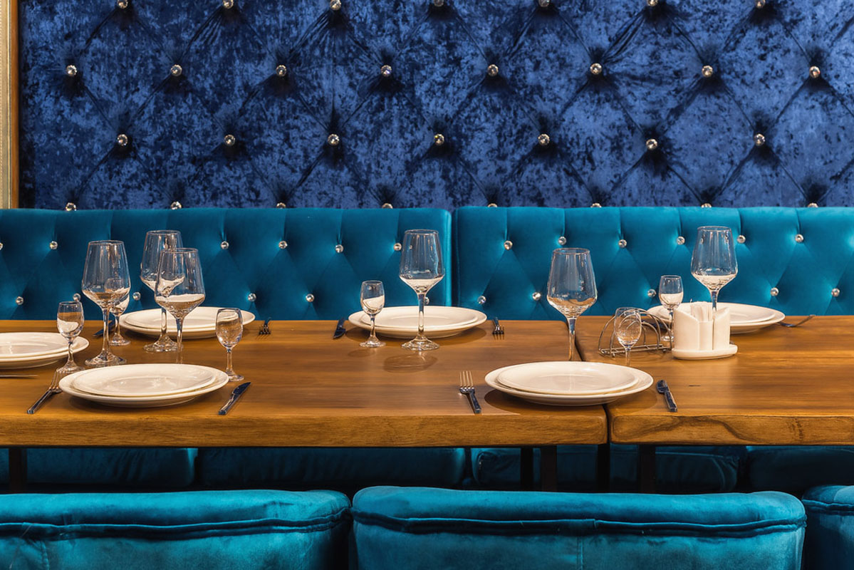 Банкетный домик №4 — фото 7