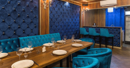 Банкетный домик №4 — фото 5