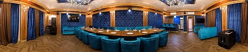 Банкетный домик №4 — Grill Grad, Москва