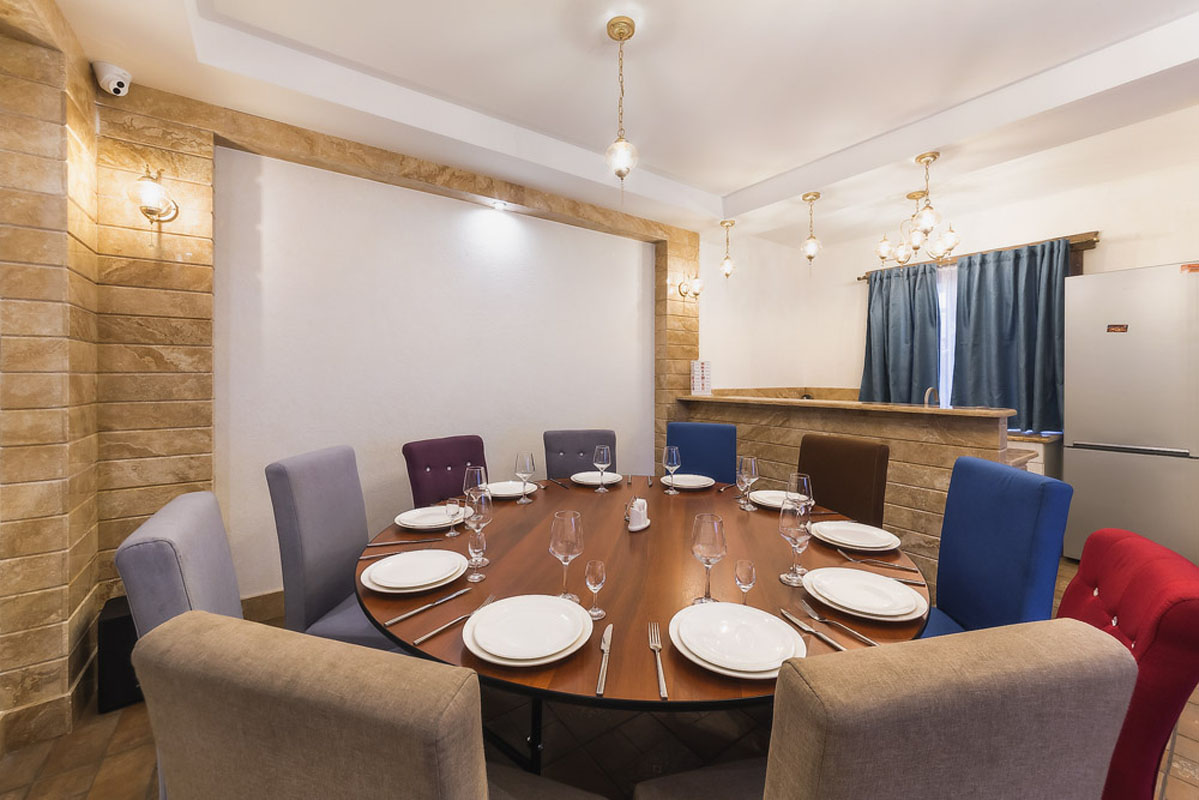 Банкетный домик №5 — фото 2