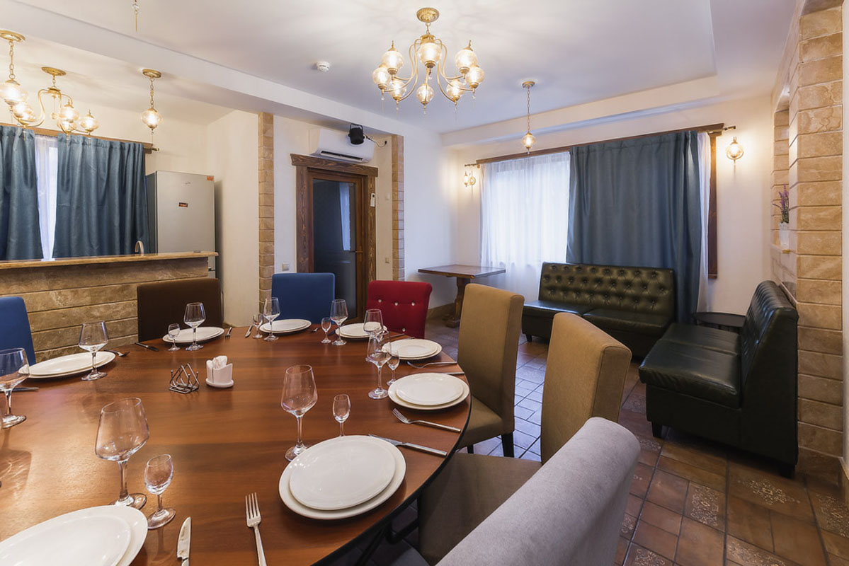 Банкетный домик №5 — фото 3