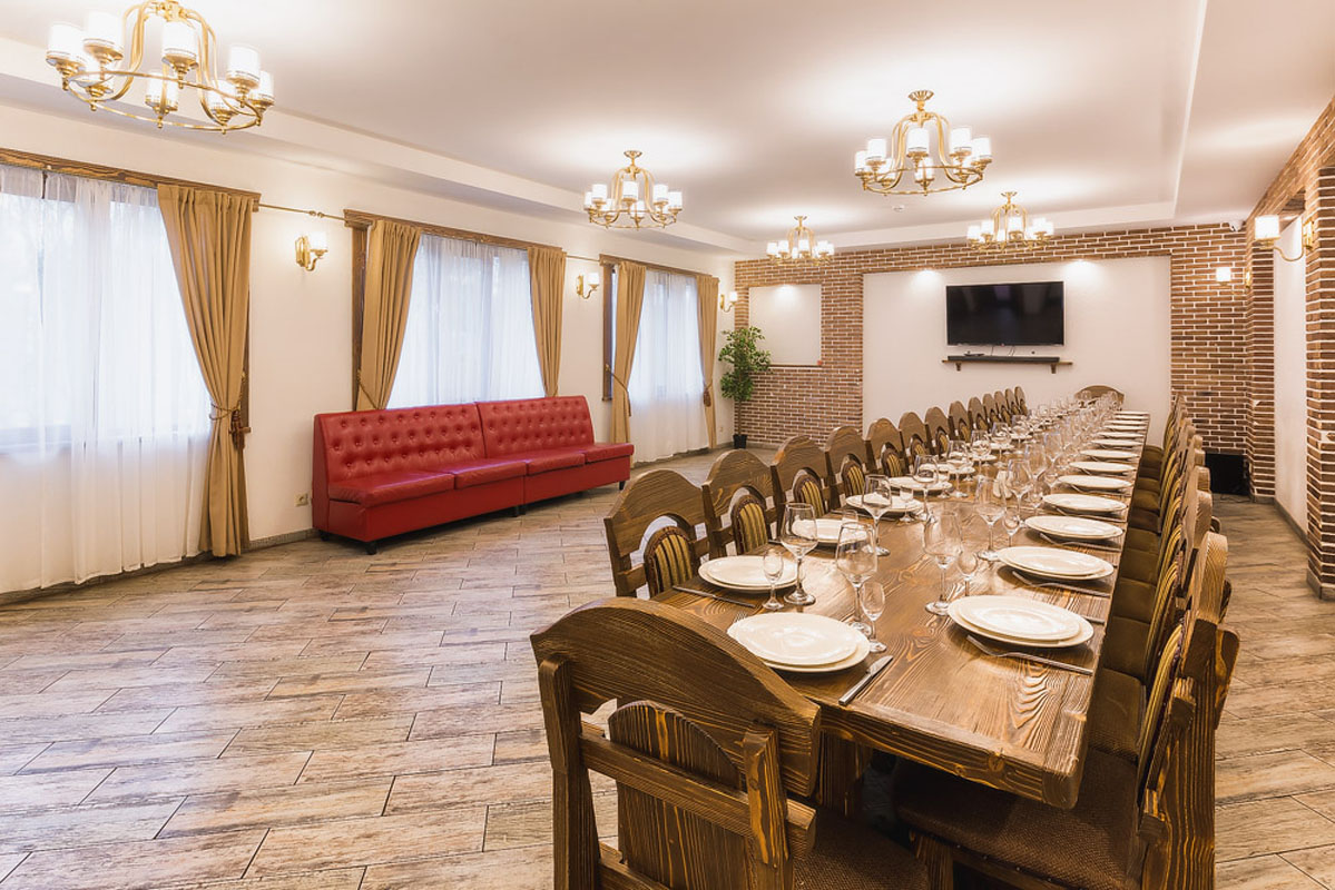 Банкетный домик №6 — фото 2