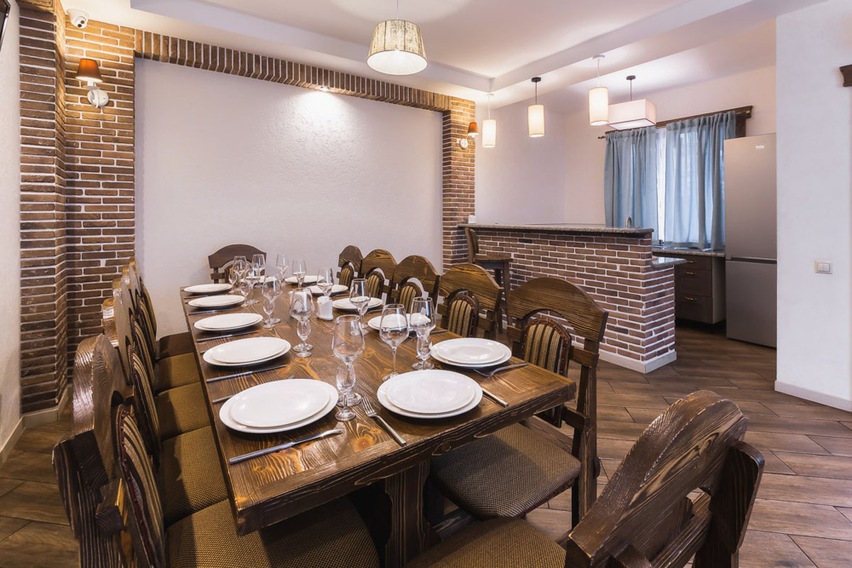 Банкетный домик №7 — фото 2