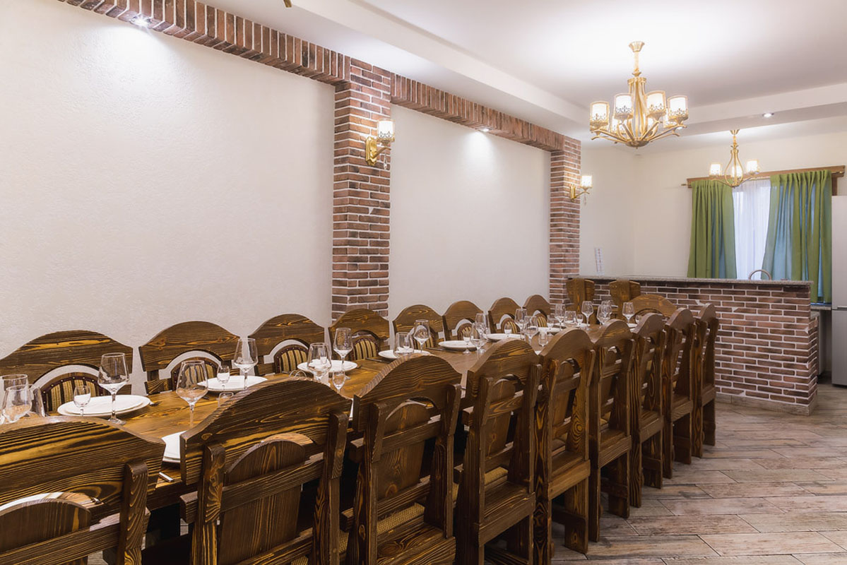 Банкетный домик №8 — фото 4