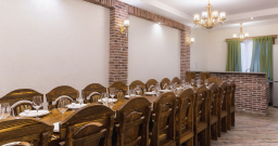 Банкетный домик №8 — фото 4