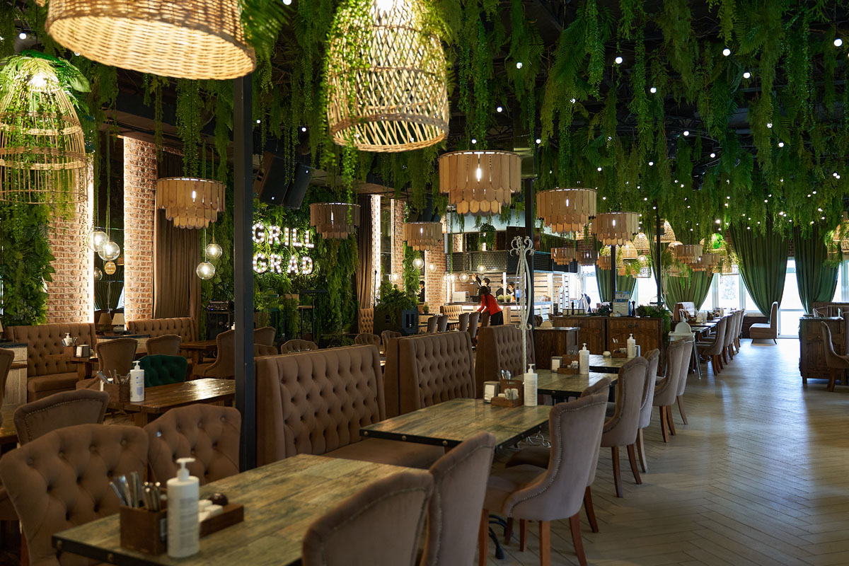 Ресторан — фото 2