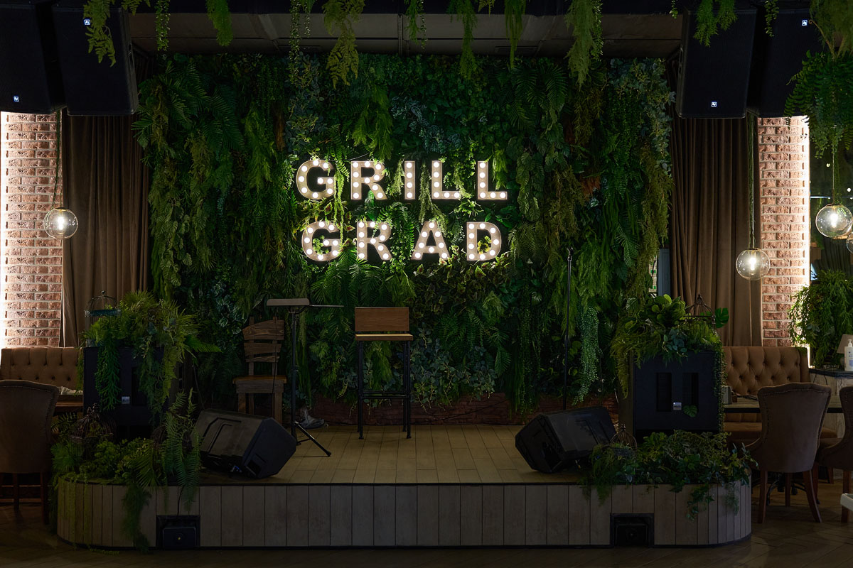 Ресторан — фото 3