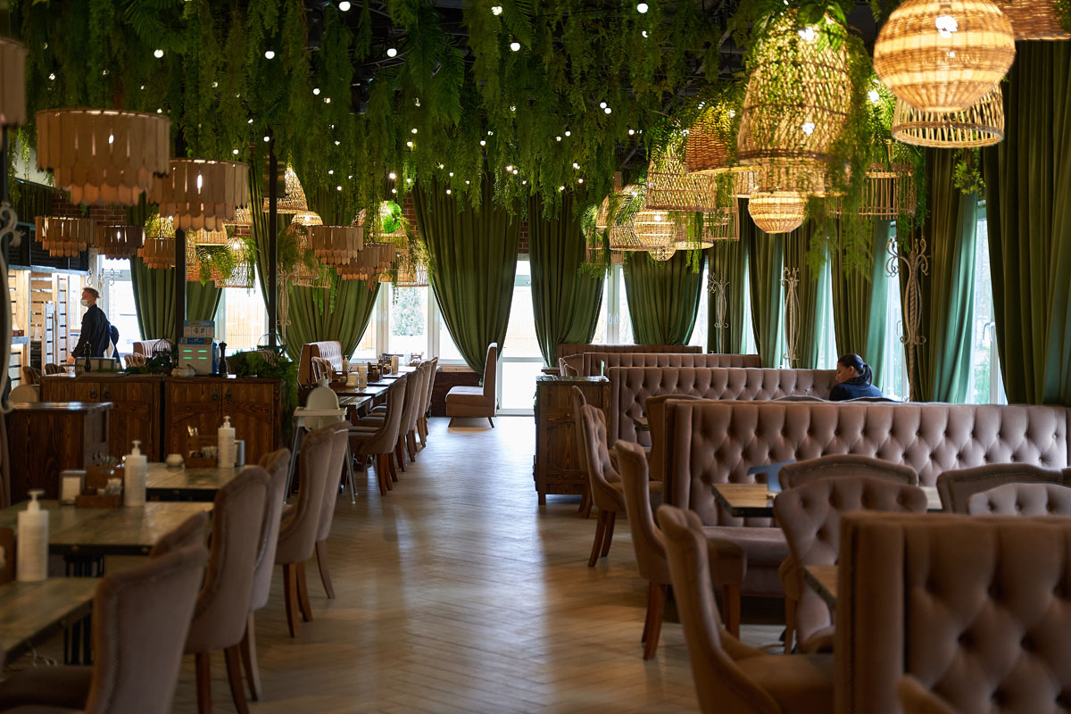 Ресторан — фото 4