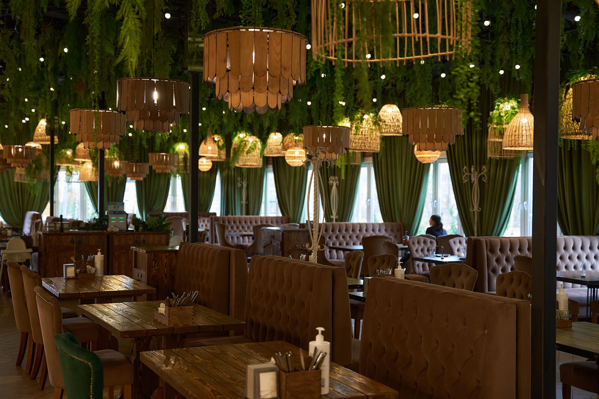 Ресторан — фото 5