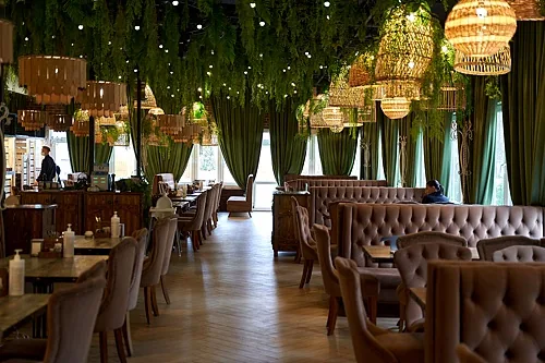 Ресторан — Grill Grad, Москва