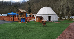 VIP Казахская юрта — фото 4