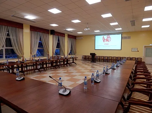 Зал Парус — Банкетный зал Парус