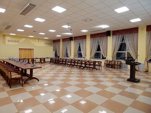 Зал Парус — Банкетный зал Парус, Москва