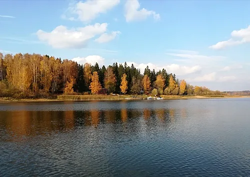 Шатер — Банкетный зал Парус, Москва