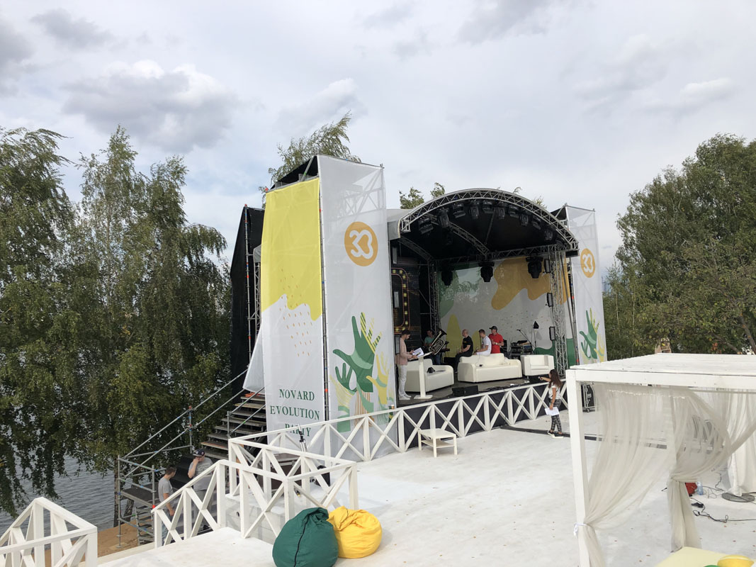 Большой шатер Большой шатер — фото 5