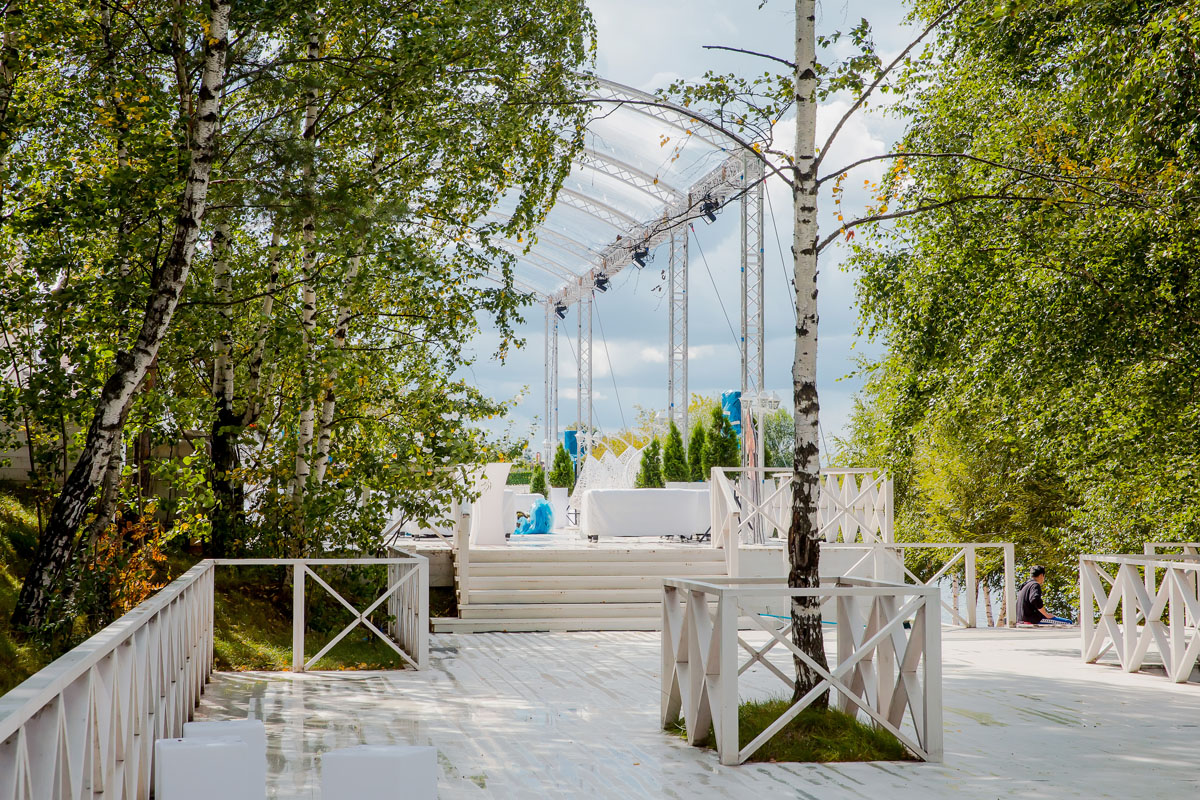 Большой шатер Большой шатер — фото 6