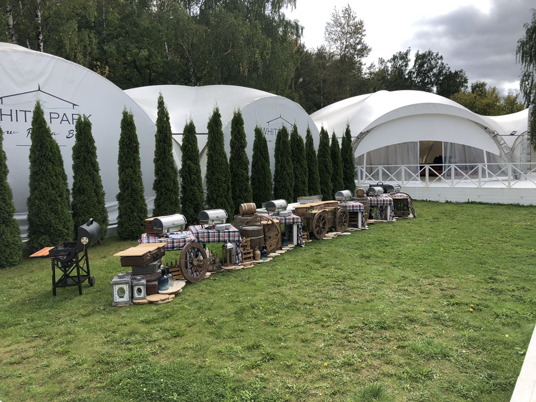 Большой шатер Большой шатер — фото 8