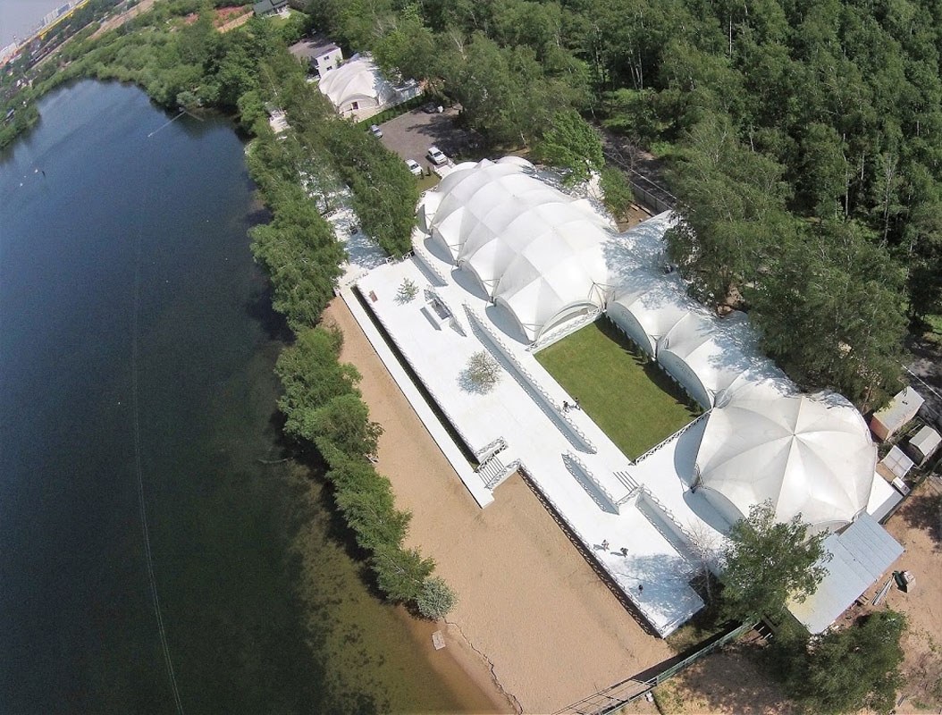 Большой шатер Большой шатер — фото 9