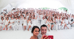 Большой шатер — подробнее о зале