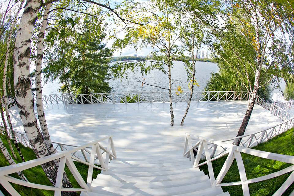 Средний шатер — фото 4