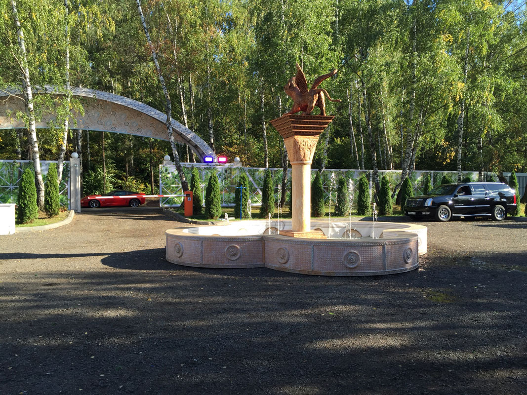 Средний шатер — фото 6