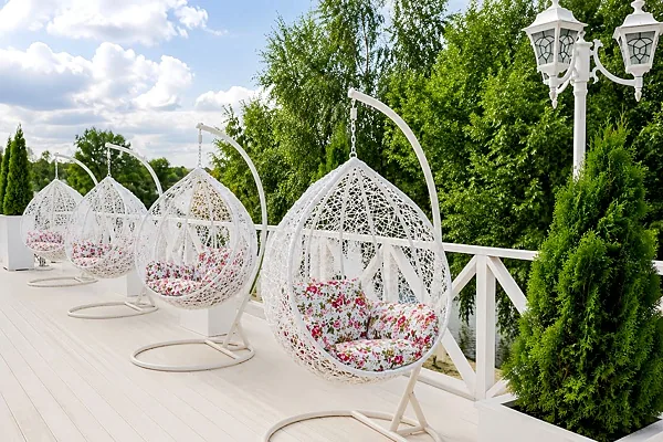 Средний шатер — White Park New Riga Bay, Москва