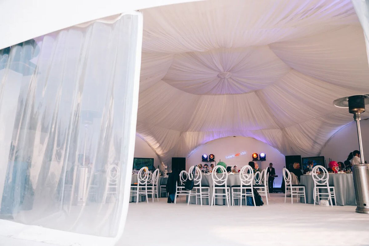 Малый шатер Малый шатер — фото 3