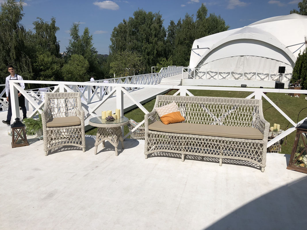 Малый шатер Малый шатер — фото 4