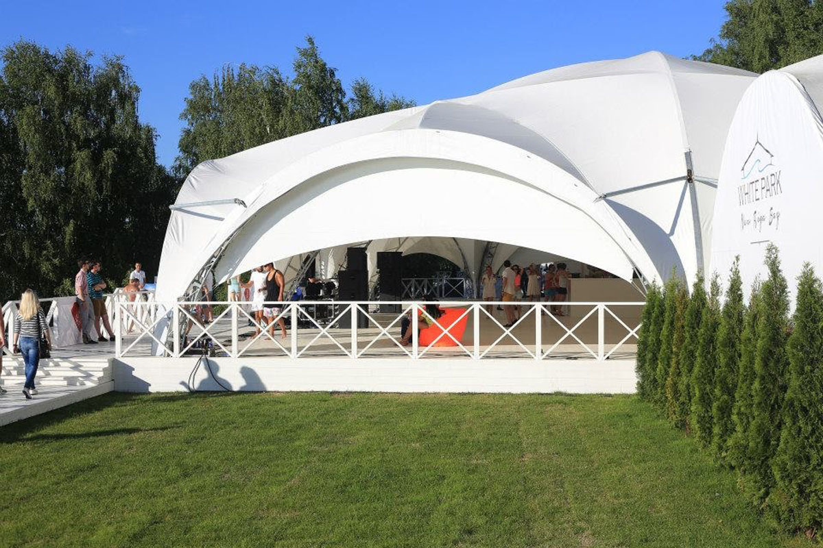 Малый шатер Малый шатер — фото 7