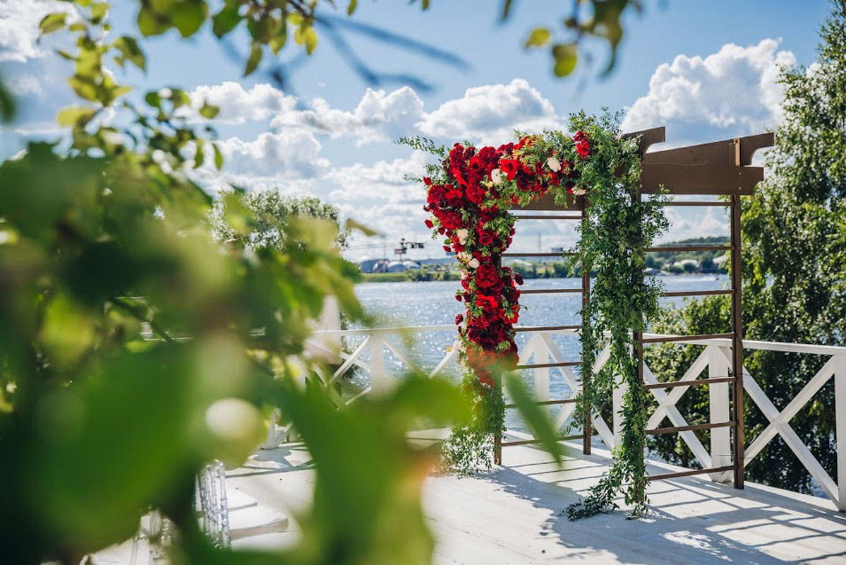 Малый шатер Малый шатер — фото 8